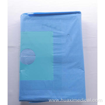 Disposable Medical Surgical Lower Extremity Pack Drape